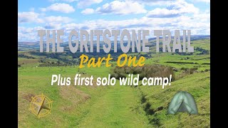 The Gritstone Trail  Part One  Cheshire  33 Miles from Disley to Kidsgrove [upl. by Foster533]