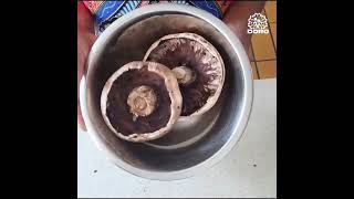 How to Grill Portobello Mushrooms The Best Way [upl. by Llezo]