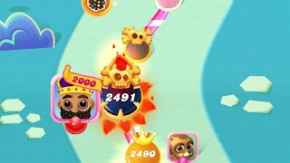 Candy Crush Saga  Level 24912500 [upl. by Latimer]