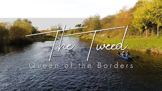 River Tweed  Queen of the Borders A Short Introduction to Salmon Fishing [upl. by Eirelam]