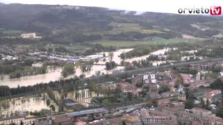 Orvieto Alluvione 2012 [upl. by Hilde]