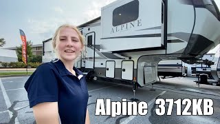 KeystoneAlpine 5th3712KB  by Campers Inn RV – The RVer’s Trusted Resource [upl. by Kajdan]