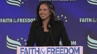 Tulsi Gabbard  Road to Majority 2024 [upl. by Dercy]