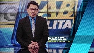 RESPECTFUL  Daniel Razon on responsible journalism [upl. by Hars714]