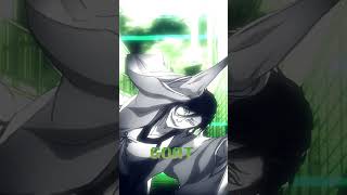 Goat of bleach bleach tokinada aizen grimmjow yhwach ichigo anime animeedit edit shorts [upl. by Airdnahc968]