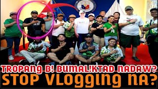 TROPANG BISAYA BUMALIKTAD NADAW STOP VLOGGING NAITO ANG TOTOO KAYA WALA NA AKO VLOG [upl. by Maharg]