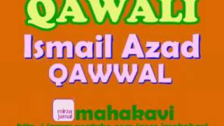 Qawali  Ismail Azad Qawal  Lagi Hai Jabse Tumhari Lagan [upl. by Shoemaker123]