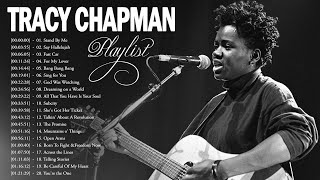 Tracy Chapman Greatest Hits Full Album  Best Of Tracy Chapman Playlist 2022 [upl. by Moir]