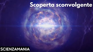 Lesplosione di una supernova rilevata dal telescopio James Webb sconvolge gli scienziati [upl. by Kalie]