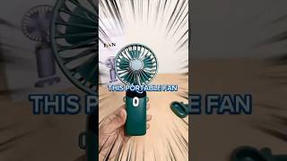 This Portable Fan shortvideo fan fantasy shorts short [upl. by Inaflahk475]