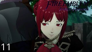 Fire Emblem Three Houses Episode 11 WHY [upl. by Ennoryt169]