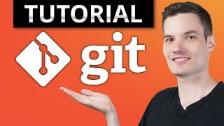 Git and GitHub Tutorial for Beginners [upl. by Pavior660]