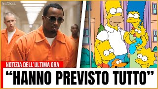 P DIDDY Smascherato da Programmi TV e cartoni animati [upl. by Reaht]