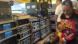 POWER AMPLIFIERS AND PROCESSORS NI D MARINERS PRO LIGHTS AND SOUNDS OF TEAM TURBO [upl. by Ire]