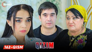 Qizim 162qism milliy serial  Қизим 162 қисм миллий сериал [upl. by Handler]