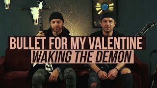 Bullet for My Valentine  Playthrough of quotWaking the Demonquot [upl. by Acined]