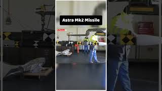 Astra Mk2 Missile shorts [upl. by Satterlee]