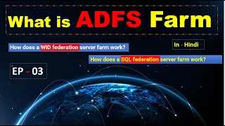 What is ADFS Farm  Which one do you need  EP  03 [upl. by Enitnemelc]