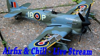 Post Telford Chat  TBG Joins Airfix and Chill 13th November 2023 telford airfix ipms [upl. by Hayyifas886]