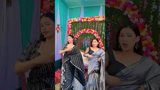 Moi Elagi Nohoi  Rose Bordoloi amp Pakhi Rajbongshi  New Assamese Instagram Reels Video assamese [upl. by Naeroled658]