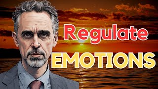 How to Regulate Emotions with High Neuroticism Low Agreeableness  Jordan Peterson [upl. by Miun]