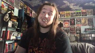 Deicide  Once Upon The Cross Album Review [upl. by Llehcar]