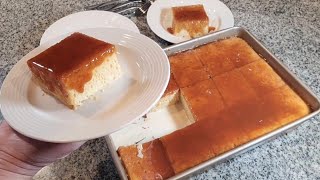 TRILEČE recept za 5 minuti  How to make most delicious cake in 5 minutes [upl. by Ahsenak]