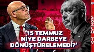 ABD İstemedi Erol Mütercimlerden Gündeme Damga Vuracak 15 Temmuz Sözleri [upl. by Roose]