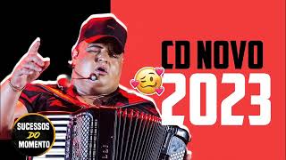 TARCÍSIO DO ACORDEON ATUALIZOU 2023 MÚSICAS NOVAS REPERTÓRIO NOVO [upl. by Jaddo]