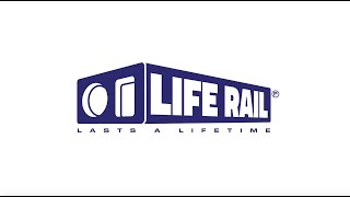 AIMS Composites Life Rail [upl. by Ahsertal191]