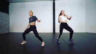 HipHop duet • Briar Nolet and Brooke Colletti [upl. by Audi]