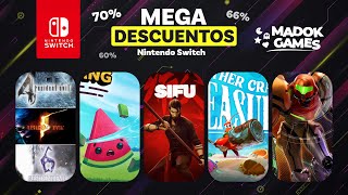 MEGA DESCUENTOS  Nintendo Switch PRIMA [upl. by Karina]