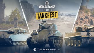 TANKFEST Online 2021  The Tank Museum [upl. by Lindell]