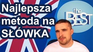 Najlepsza metoda nauki słówek angielskich [upl. by Delphine681]