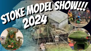 Stoke Model Show  2024 [upl. by Paulita]