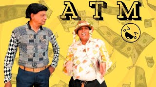 A T M comedy skit EVERYTHING ANANTHA [upl. by Daberath]