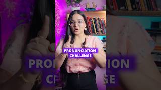 Pronunciation Challenge Can you pronounce this English word [upl. by Eintruoc]