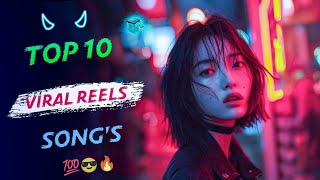 Top 10 Instagram Reels Songs 2024  Trending Songs India 2024  inshot music [upl. by Alilak]