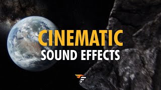 Cinematic Sound Effects RoyaltyFree [upl. by Leahcimdivad]