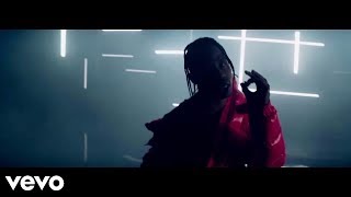 Travis Scott  The Ends MUSIC VIDEO [upl. by Janine479]