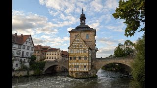 Bamberg Tipps Sehenswürdigkeiten  Restaurants  Nachtleben [upl. by Nevin]