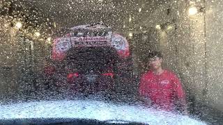 car wash salina kansas [upl. by Fairfax]