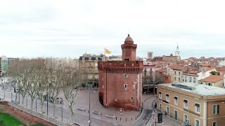 Municipales à Perpignan  les enjeux du scrutin et du 1er tour avec le RN favori [upl. by Ragouzis]