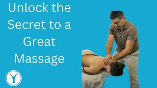 Unlock the Secrets to Basic Massage Techniques [upl. by Asteria]