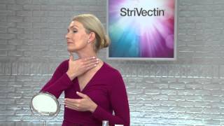 StriVectin SuperSize TL Advanced Neck Cream with Nancy Hornback [upl. by Eelannej]