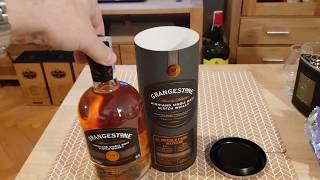 GRANGESTONE HIGHLAND SINGLE MALT DOUBLE CASK MATURED SCOTCH WHISKY [upl. by Necila]