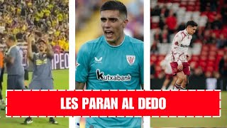 LES PARAN el DEDO I MAL PANORAMA de la LESION de SANTI GIMENEZ I VALVERDE elogia a ALEX PADIALLA [upl. by Orestes]