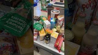 Unbox groceries with me intentionalliving asrm food healthy unboxing smallgoods [upl. by Elpmet]