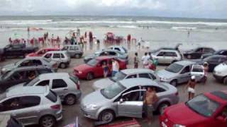 Aviso aos MOTORISTAS FAROFEIROS À BEIRA MAR [upl. by Roanna]