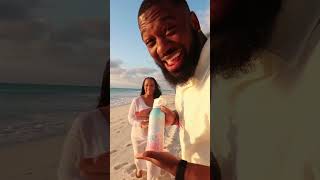 Tell me if you have Watched a Gender Reveal Better than this genderreveal pregnancy [upl. by Litch129]